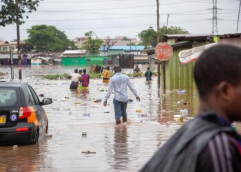 Burkina Faso and Togo learning exchange on flood forecasting and early warning systems – World Meteorological Organization WMO