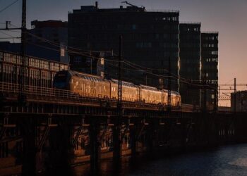 Alstom to deliver Avelia Horizon trains to Morocco under $845m contract – Railway Technology