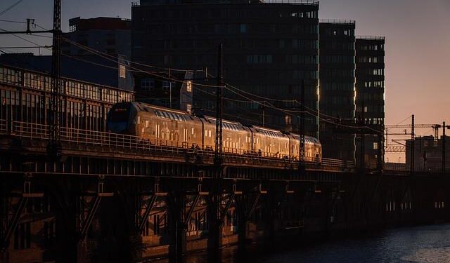 Alstom to deliver Avelia Horizon trains to Morocco under $845m contract – Railway Technology