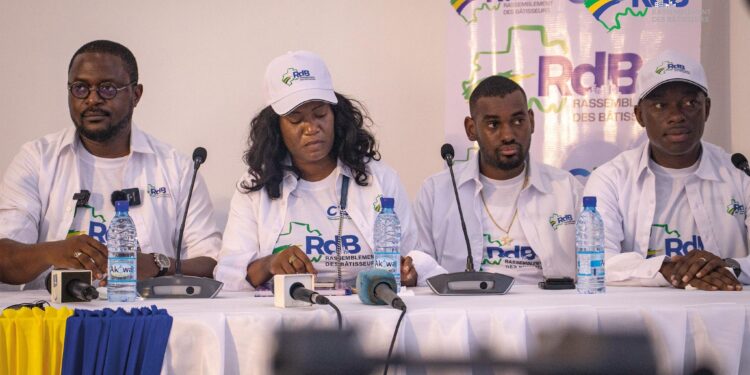 ‘Rassemblement des Bâtisseurs’ Gains Momentum Ahead of Gabon’s Presidential Election – Medafrica Times