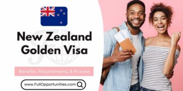 New Zealand Golden Visa: New rules to attract foreign investors effective April 1 – financialexpress.com