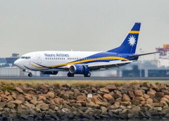 Nauru Airlines receive support to continue weekly flights – Islands Business