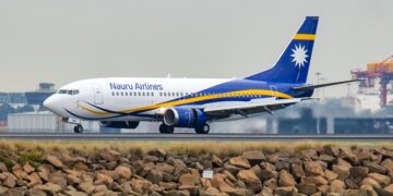 Nauru Airlines receive support to continue weekly flights – Islands Business