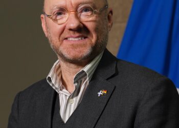 Patrick Harvie to stand down as Scottish Green co-leader – BBC