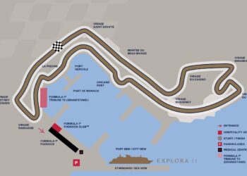 The Best Seat At The Monaco Grand Prix? Aboard This Luxury Ship – Forbes