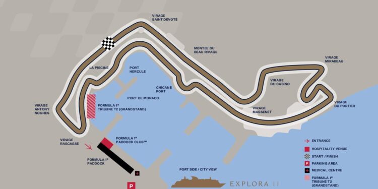 The Best Seat At The Monaco Grand Prix? Aboard This Luxury Ship – Forbes