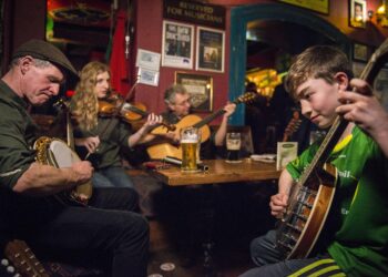 A Taste Of Ireland – The Irish Music & Dance Sensation – City of Pittsburg, KS