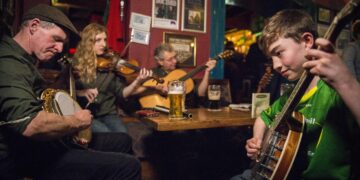 A Taste Of Ireland – The Irish Music & Dance Sensation – City of Pittsburg, KS