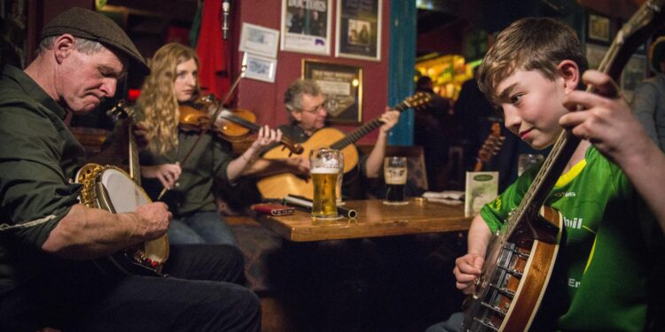 A Taste Of Ireland – The Irish Music & Dance Sensation – City of Pittsburg, KS