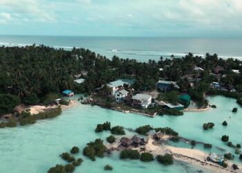Kiribati criticizes Beijing’s ICBM launch – Indo-Pacific Defense FORUM