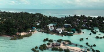 Kiribati criticizes Beijing’s ICBM launch – Indo-Pacific Defense FORUM