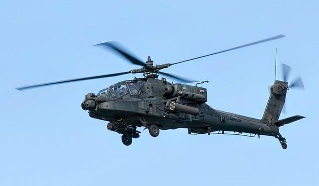 News – UK Modernizes Attack Helicopter Fleet with 50th AH-64E Apache Delivery – DVIDS