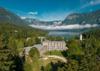 5 Hotels for a Luxurious Stay in Slovenia – TravelAge West