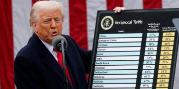 Full list of Trump’s reciprocal tariffs for African countries – Business Insider Africa