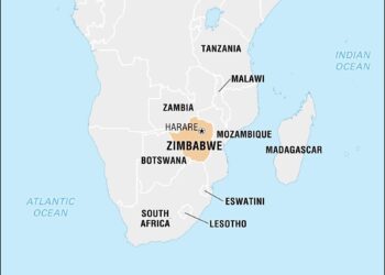 Zimbabwe to pay displaced, foreign white farmers – VOA – Voice of America English News
