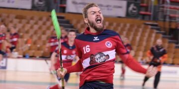 Floorball Ingenuity: How Namibia Improvised On and Off the Court – Special Olympics