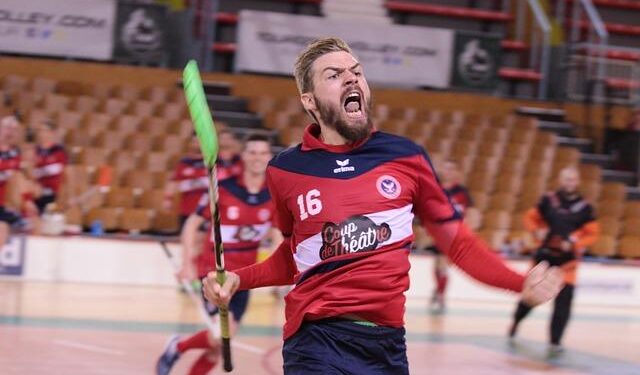 Floorball Ingenuity: How Namibia Improvised On and Off the Court – Special Olympics