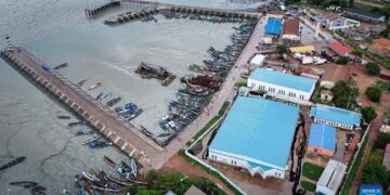 Feature: China-Guinea Bissau fisheries partnership thrives as fleet sets season-first sail – Xinhua