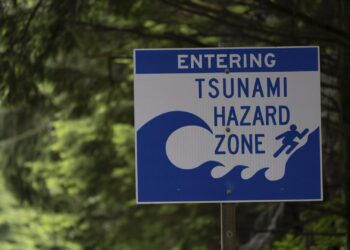 Tsunami warning issued after 6.9 magnitude earthquake hits Papua New Guinea – Türkiye Today