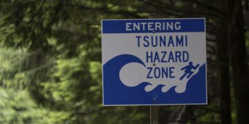 Tsunami warning issued after 6.9 magnitude earthquake hits Papua New Guinea – Türkiye Today
