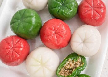 Lai treats Tuvalu PM to traditional rice cake as birthday dish at reception – Focus Taiwan