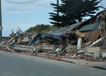 Powerful earthquake strikes Tonga, tsunami warning issued – KosovaPress