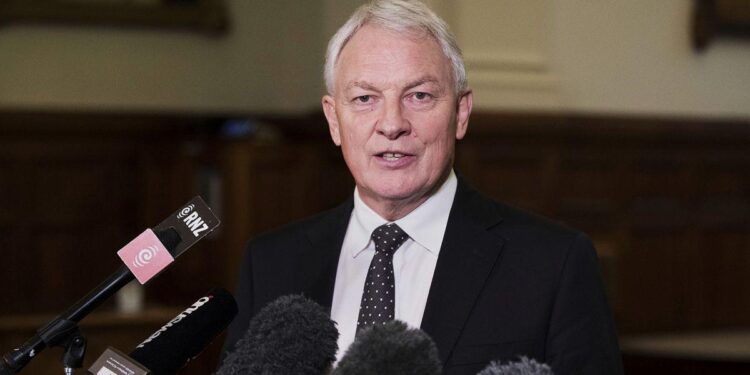 New Zealand envoy to the UK fired for questioning Trump’s knowledge of history – CNN