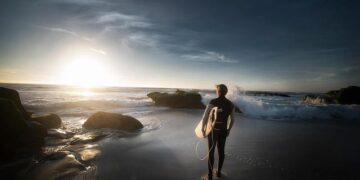 Lay day fun for surfers in Tahiti waiting for Paris 2024 surfing to resume – Olympics.com