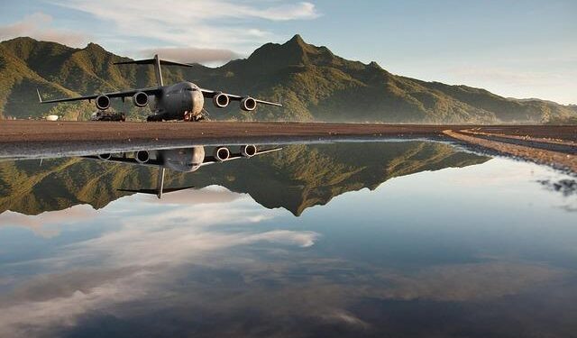 American Samoa’s Sinking Land Speeds Up Sea Level Rise – eos.org