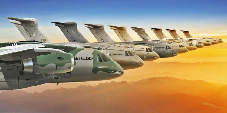 Embraer eyes KC-390 sales to Poland, Turkey, Finland, minister says – Reuters