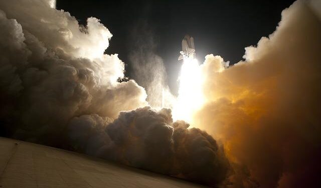 Rocket carrying European orbital vehicle crashes after seconds after liftoff from Norway – CBS News