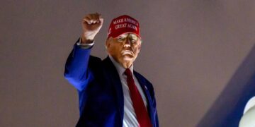 Trump will buckle under pressure from Europe, says German economy minister – Reuters