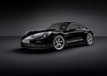 This Country Is So Wealthy, the Porsche 911 Is Its Best-Selling Car – Road & Track