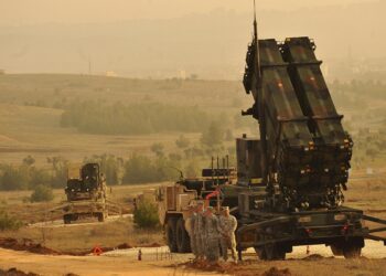 U.S. Moves Patriot Missile Batteries From South Korea To Middle East – i24NEWS