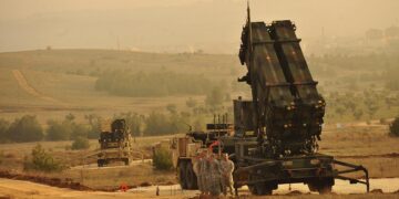 U.S. Moves Patriot Missile Batteries From South Korea To Middle East – i24NEWS