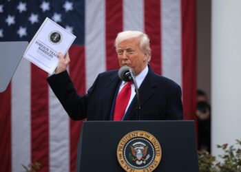 Southeast Asia Slammed By President Trump’s ‘Liberation Day’ Tariffs – The Diplomat – Asia-Pacific Current Affairs Magazine