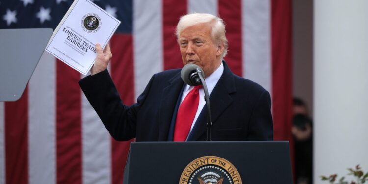 Southeast Asia Slammed By President Trump’s ‘Liberation Day’ Tariffs – The Diplomat – Asia-Pacific Current Affairs Magazine