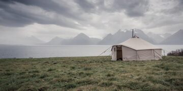 Luxury Safari Tents in Tanzania Took 5-Star Service to New Levels – Business Insider