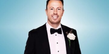 Did Clint Rice & Jacqui Burfoot Just Get Engaged At A MAFS Reunion Viewing Party? – Pedestrian TV