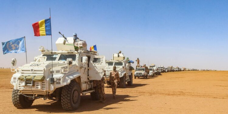 Mali, Niger, Burkina Faso set to form joint counterterrorism force – News.az