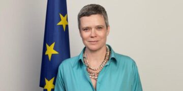 New EU Ambassador to the Pacific presents her credentials in the Republic of Palau – EEAS