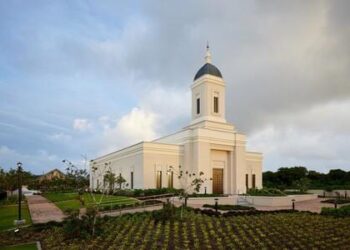 Tarawa Kiribati Temple Groundbreaking: The Lord Remembers Those On The Isles Of – news-pacific.churchofjesuschrist.org