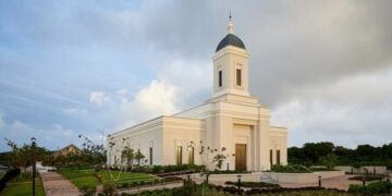 Tarawa Kiribati Temple Groundbreaking: The Lord Remembers Those On The Isles Of – news-pacific.churchofjesuschrist.org