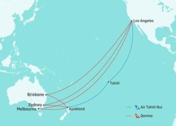 You Can Fly to Tahiti for As Low As $750 Round-trip—See the Deals – Travel + Leisure