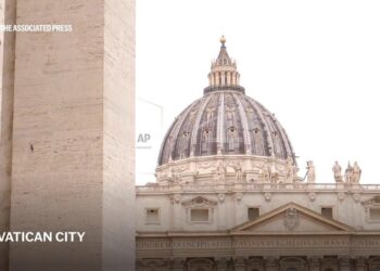 Pope Francis to be discharged from hospital on Sunday – Vatican News