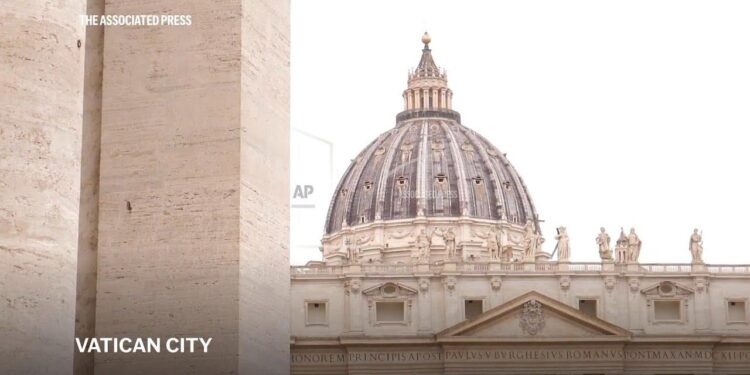 Pope Francis to be discharged from hospital on Sunday – Vatican News