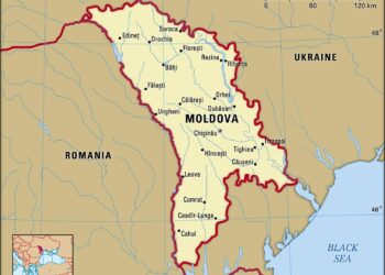 Can Moldova – population 2.4m – show the world how to stand up to Putin? – The Guardian