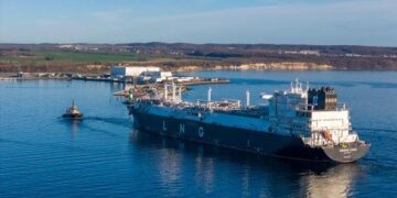 Germany’s Mukran LNG terminal at 5% utilisation in Q1, says DUH – Reuters