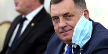 Germany and Austria impose travel ban on Bosnian Serb leader Milorad Dodik – TRT Global