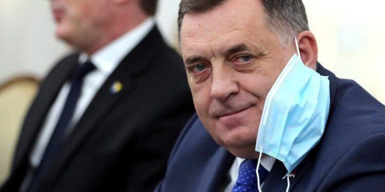Germany and Austria impose travel ban on Bosnian Serb leader Milorad Dodik – TRT Global